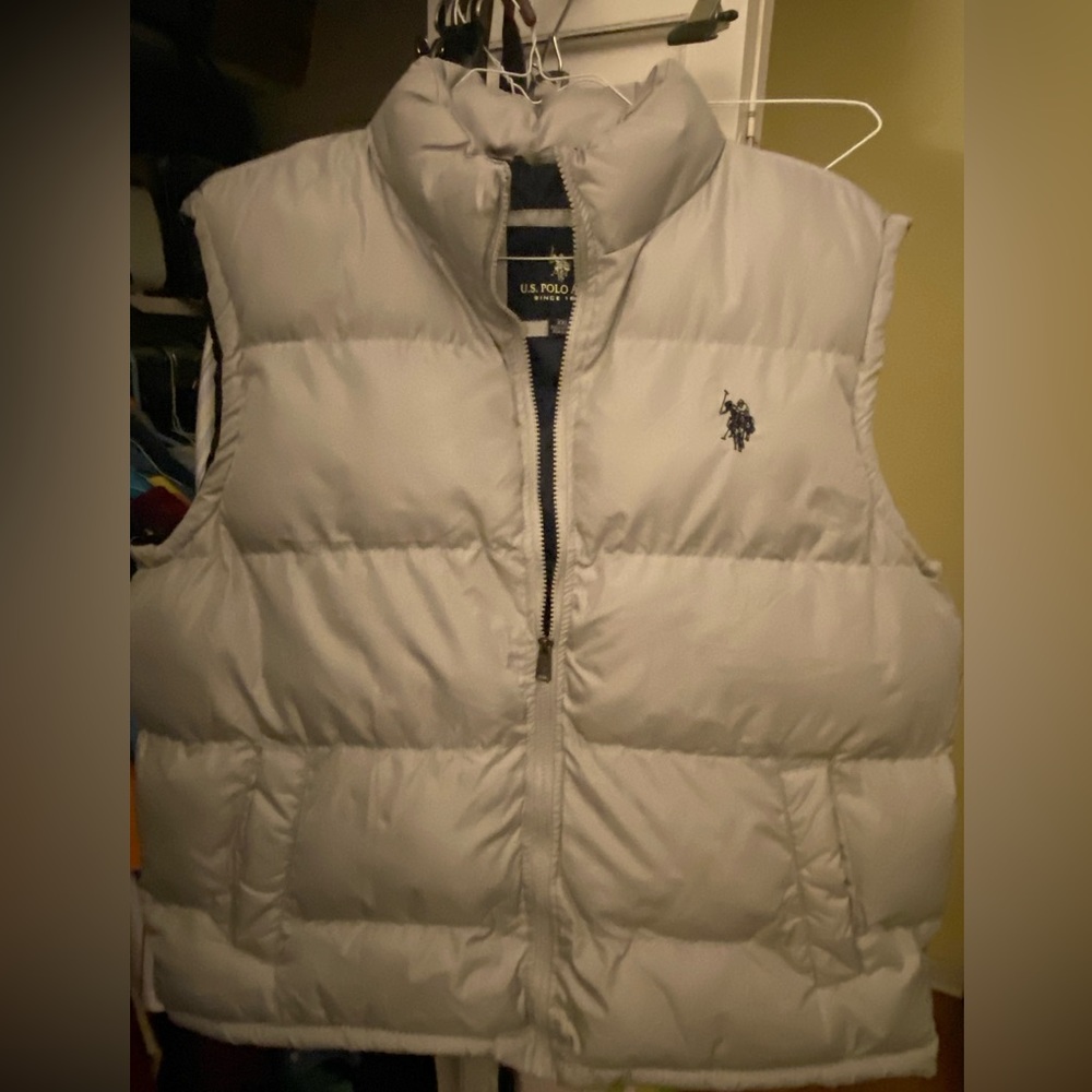 US Polo Outdoor Vest